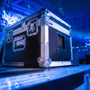 Flight case hardware