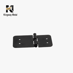 Custom Black Stainless Steel Case Hinges KM-HG-0006SD