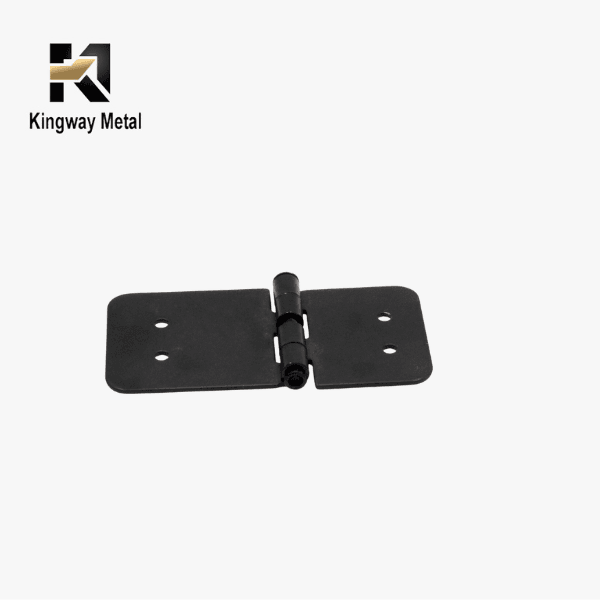 Custom Black Stainless Steel Case Hinges KM-HG-0006SD