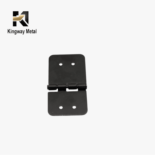 Custom Black Stainless Steel Case Hinges KM-HG-0006SD