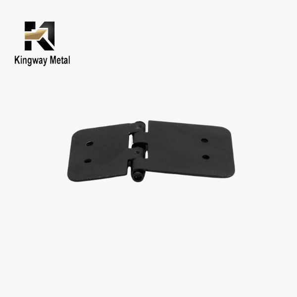 Custom Black Stainless Steel Case Hinges KM-HG-0006SD