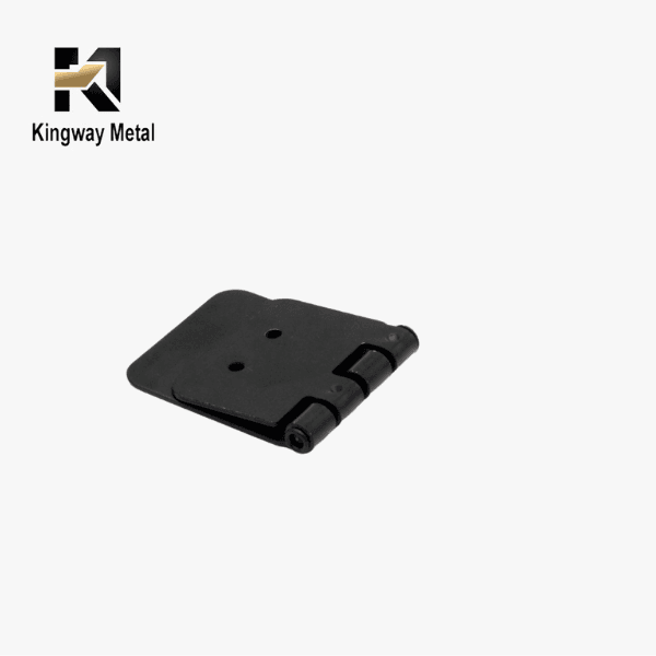 Custom Black Stainless Steel Case Hinges KM-HG-0006SD