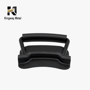 Custom Small Black Case Handle KM-HL-0005CP