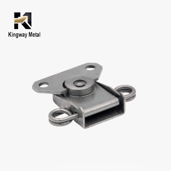 Custom Stainless Steel Case Latch KM-LH-0008SG