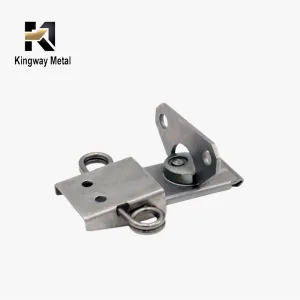 Custom Stainless Steel Case Latch KM-LH-0008SG