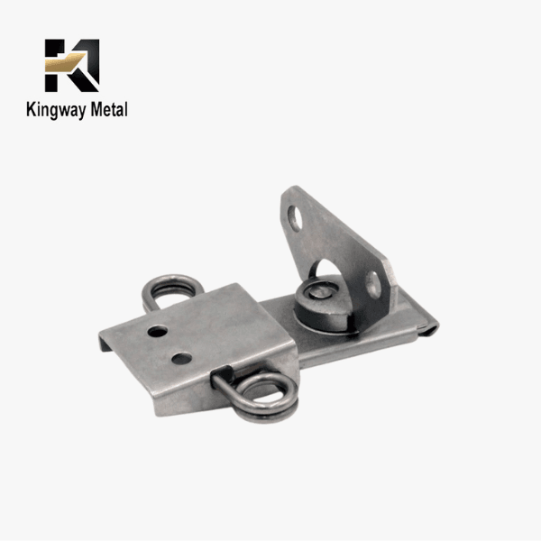 Custom Stainless Steel Case Latch KM-LH-0008SG