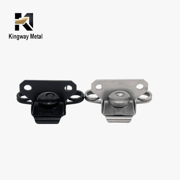 Custom Stainless Steel Case Latch KM-LH-0008SG