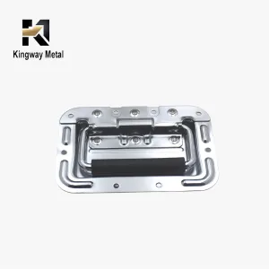 Medium Zinc plated Recessed Case Handle KM-HL-0017CZ