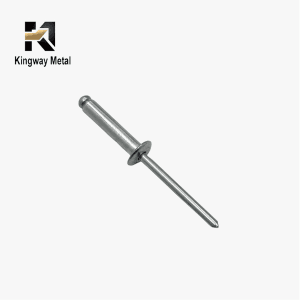 Al-Steel Open End Blind Rivet RV-4810-OECZ(1)