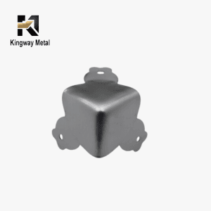 Medium Stainless Steel Case Corner KM-CN-0034SG