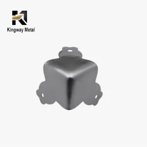 Medium Stainless Steel Case Corner KM-CN-0034SG