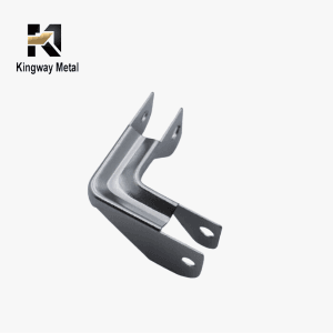 Steel Zinc plated Case Corner KM-CN-0038CZ
