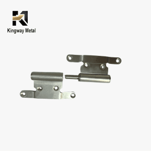 Steel zinc plated door Hinge KM-HG-0047CZ