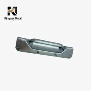 Corner Handle with Tight Radius KM-HL-0095CZ(1)