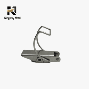 Small Stainless Steel Case Latch KM-LH-0052SA(1)