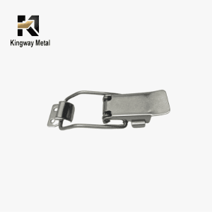 Small Stainless Steel Case Latch KM-LH-0054SA(1)