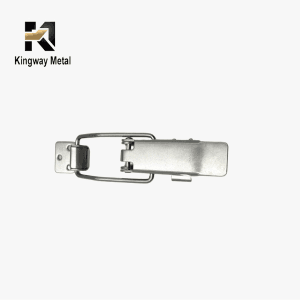Small Stainless Steel Case Latch KM-LH-0056SA(2)