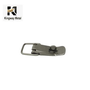 Small Stainless Steel Case Latch KM-LH-0057SA(3)