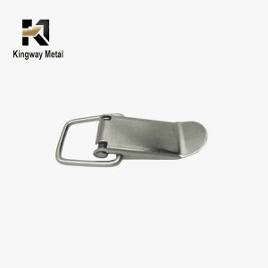 Small Stainless Steel Case Latch KM-LH-0058SA(1)