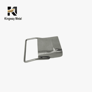 Small Stainless Steel Case Latch KM-LH-0059SA(1)