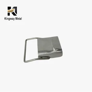 Small Stainless Steel Case Latch KM-LH-0059SA(1)