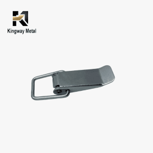 Small Zinc Plated Case Latch KM-LH-0053CZ(1)