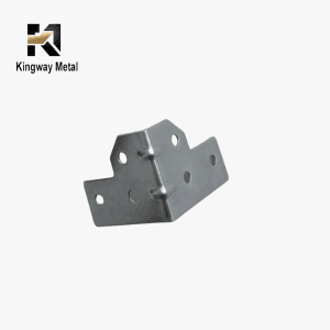 Zinc plated Case Clamp KM-CL-0067CZ