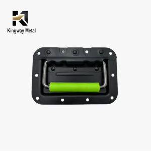 Custom Medium Black Case Handle KM-HL-0129CD