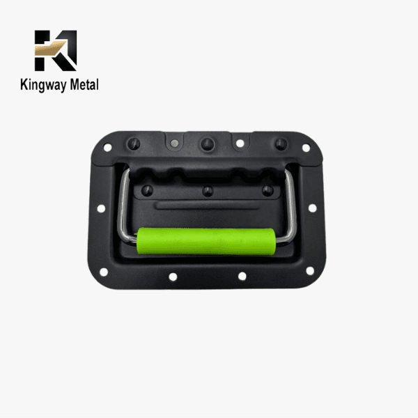 Custom Medium Black Case Handle KM-HL-0129CD