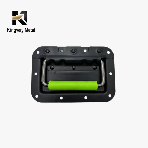 Custom Medium Black Case Handle KM-HL-0129CD