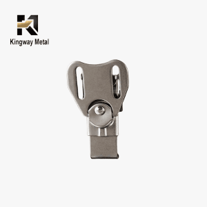 Custom Stainless Steel Case Latch LH-0112SG