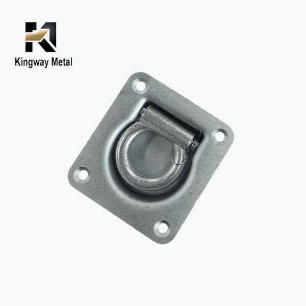 Flight Case Accessories--roping eye with spring OT-0127CZ