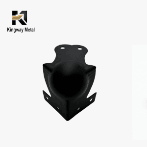 Medium Steel Black Case Corner KM-CN-0138CD(1)