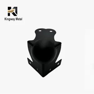 Medium Steel Black Case Corner KM-CN-0138CD(1)