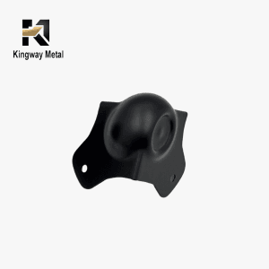 Small Black Stackable Case Ball Corner KM-CN-0069CD