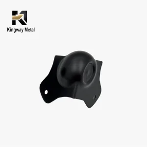 Small Black Stackable Case Ball Corner KM-CN-0069CD