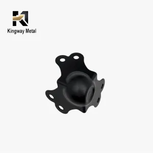 Small Black Stackable Case Ball Corner KM-CN-0070CD