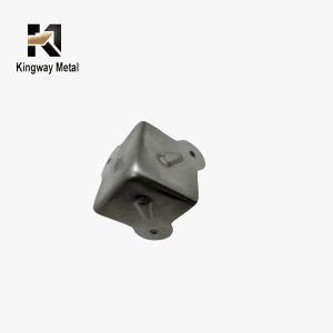 Small Stainlss Steel Case Corner KM-CN-0139SG(1)