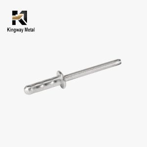 Al-Steel Multigrip Rivet RV-4006-MGCZ （4.0mm,raw)-1