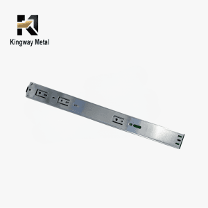 Telescopic Runners--Soft Close