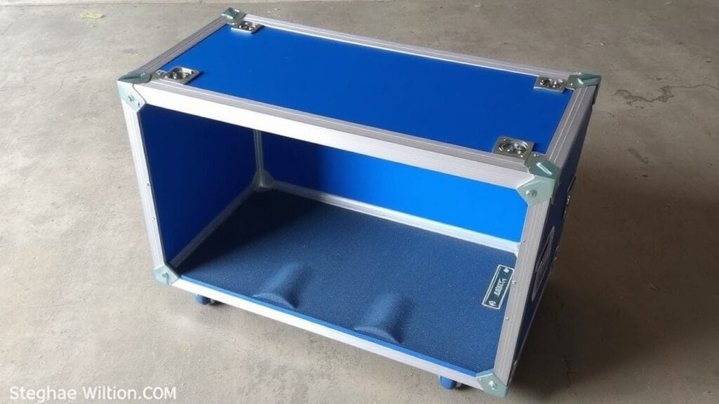 Blue Castor Wheels For Flight Cases Strength Mobility 0002 1024x576