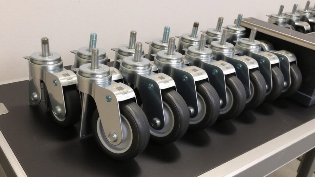 Flight Case Casters Wheels Road Case Caster Wheel Solutions Kingway Metal 0004 1024x576