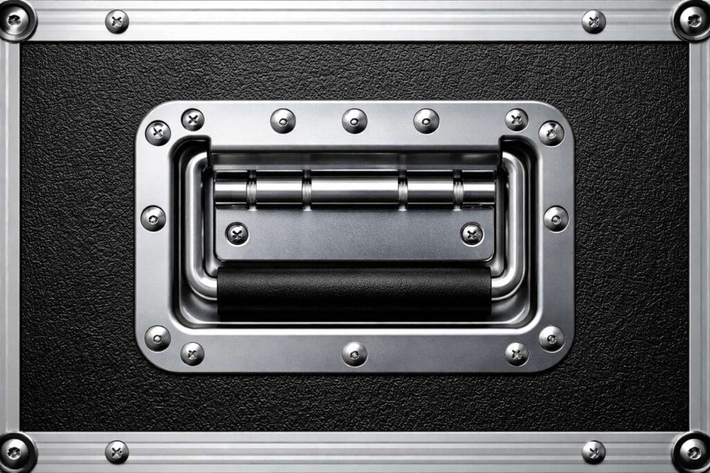 Folding Flight Case Handle The Ultimate Guide To Strength Safety And Smart Transport 0003 1024x683