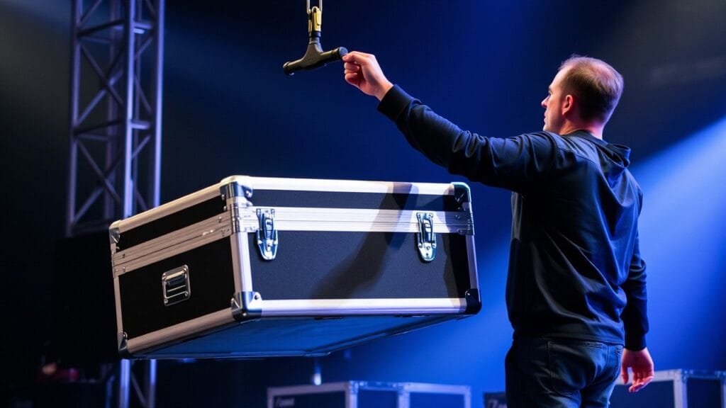 Heavy Duty Flight Case Handle 7 Powerful Reasons Its A Game Changing Choice For Rugged Transport 0005 1024x576