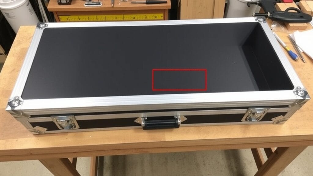 How to Fit Recessed Flight Case Handle: 9 Proven Steps for a Perfect, Secure Installation How To Fit Recessed Flight Case Handle 9 Proven Steps For A Perfect Secure Installation 0003 1024x576