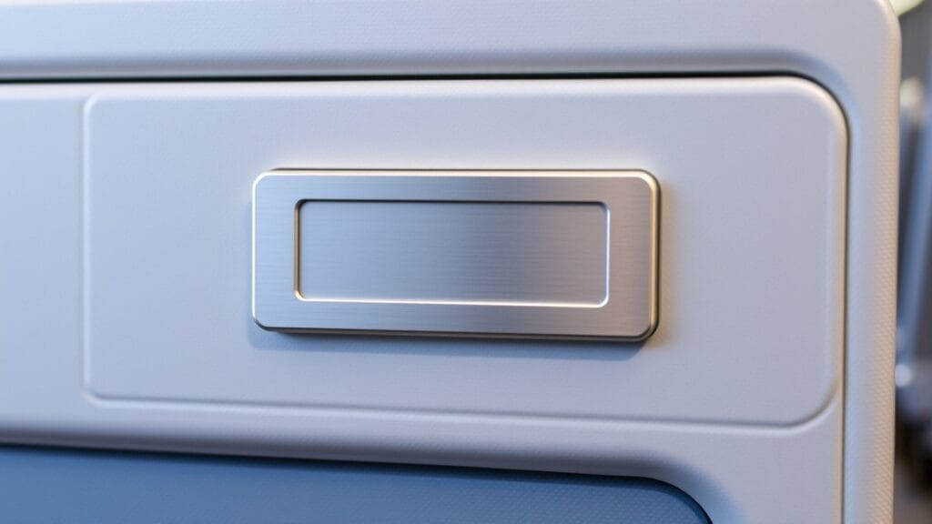 Recessed Label Dish for Case or Flightcase Labeling | Kingway Metal Recessed Label Dish For Case Or Flightcase Labeling Kingway Metal 0002 1024x576