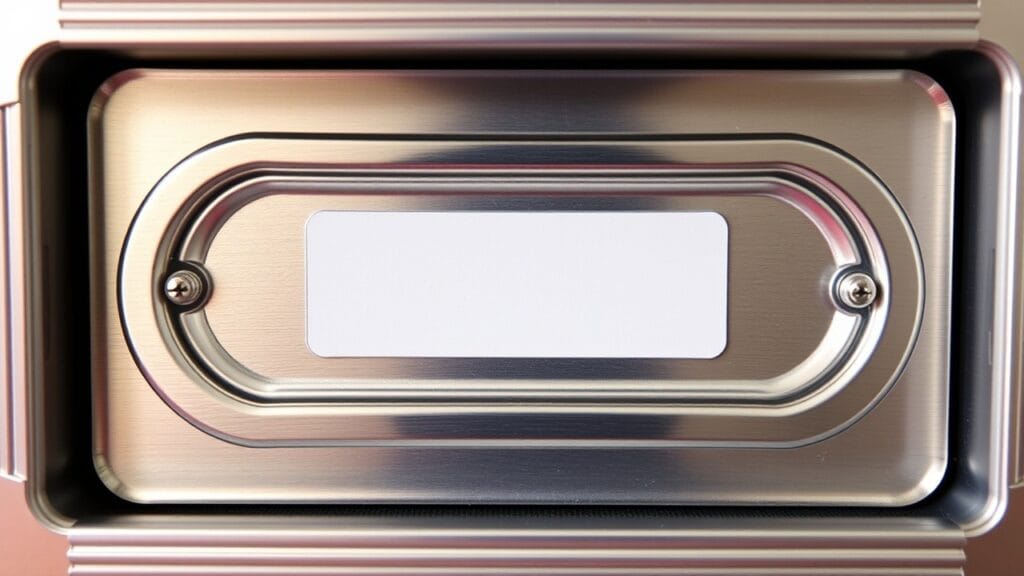 Recessed Label Dish for Case or Flightcase Labeling | Kingway Metal Recessed Label Dish For Case Or Flightcase Labeling Kingway Metal 0003 1024x576