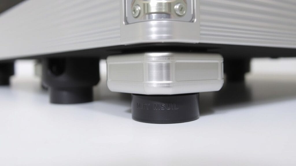 Rubber Feet For Flight Cases Heavy Duty Shock Absorbing Bumpers Kingway Metal 0001 1024x576