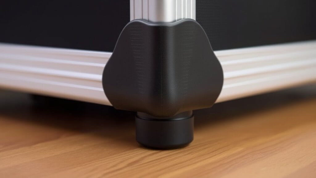 Rubber Feet For Flight Cases Heavy Duty Shock Absorbing Bumpers Kingway Metal 0002 1024x576