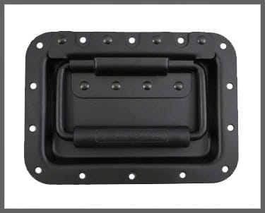 Rubber Grip Flight Case Handle: 8 Proven Benefits for Safer, More Comfortable Transport Rubber Grip Flight Case Handle 8 Proven Benefits For Safer More Comfortable Transport 0005